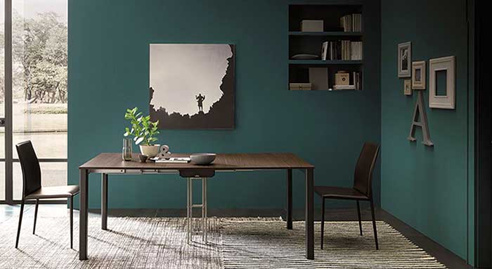 Tavolino trasformabile Lobby