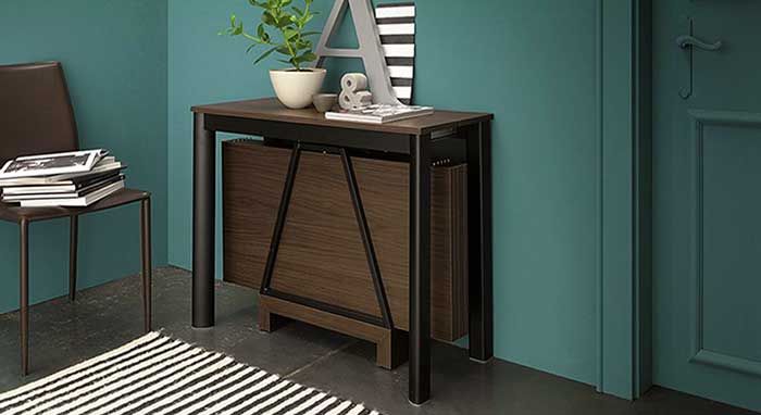 Tavolo trasformabile Lobby